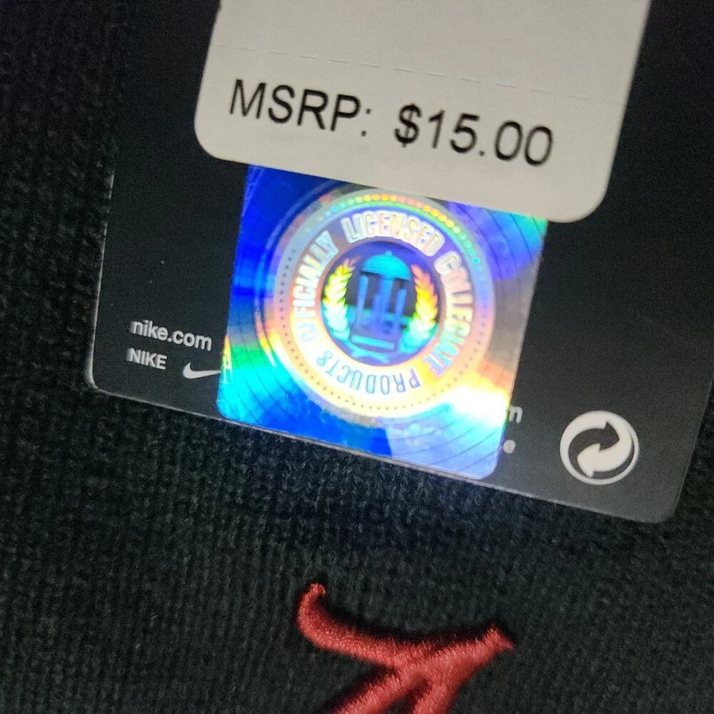 Nike alabama beanie